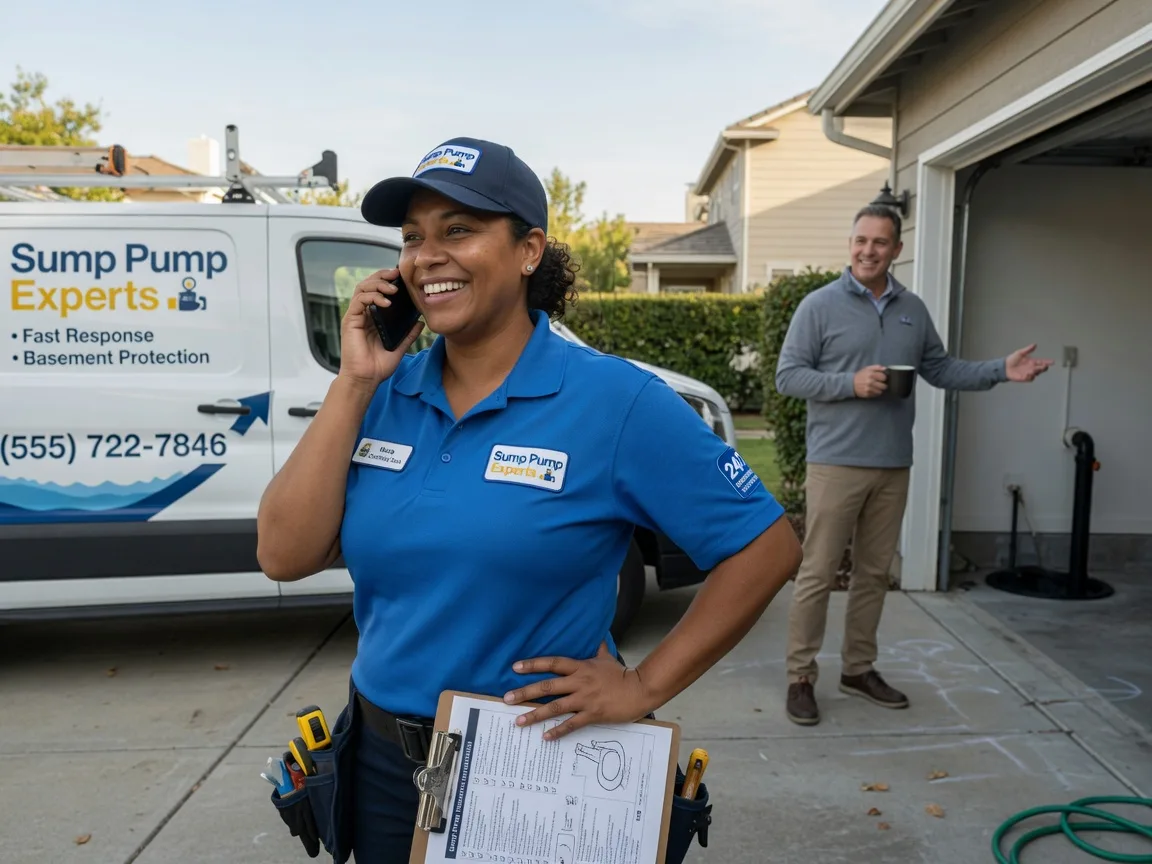 Sump Pump Repair Coffee Creek, MT FAQs